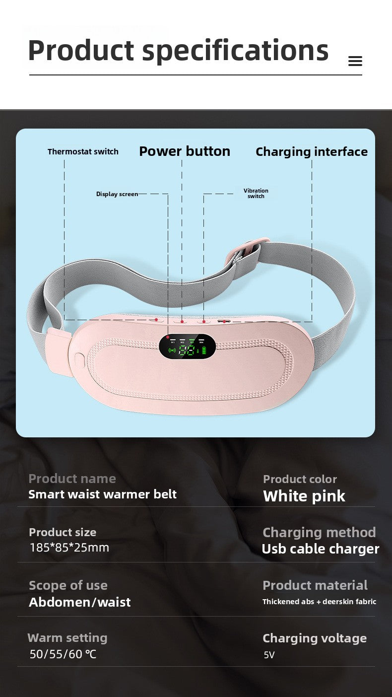 Menstrual Heating Pad