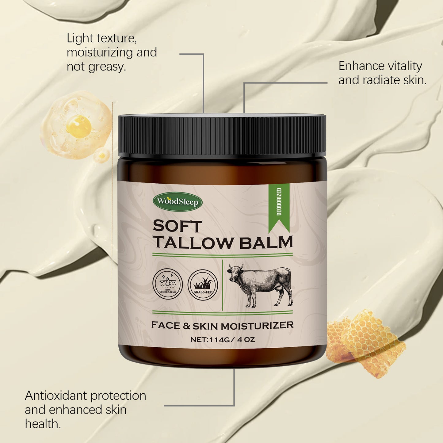 Soft Tallow Balm