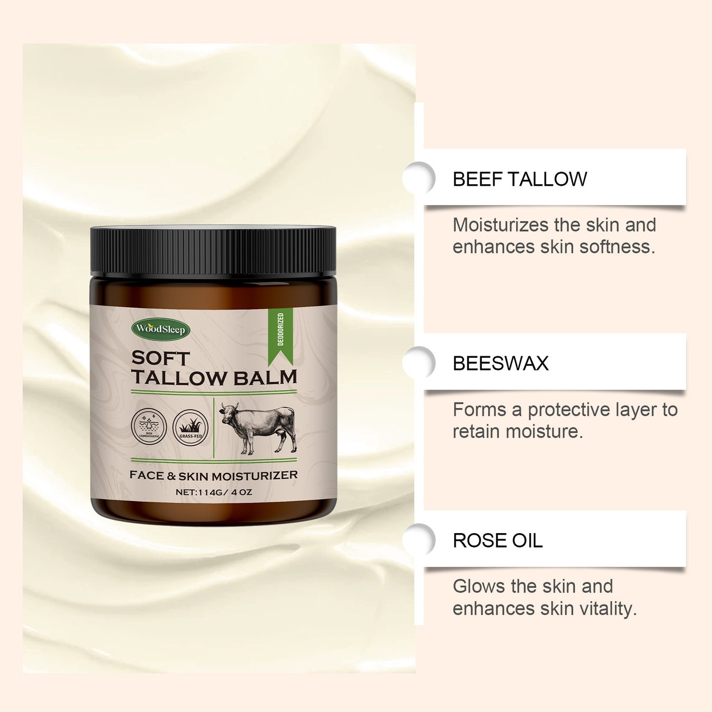 Soft Tallow Balm